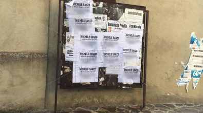 Shock a Sant’Onofrio, affissi manifesti diffamatori contro maresciallo dei carabinieri – Video