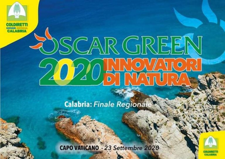 Coldiretti assegna gli Oscar Green 2020 a Capo Vaticano