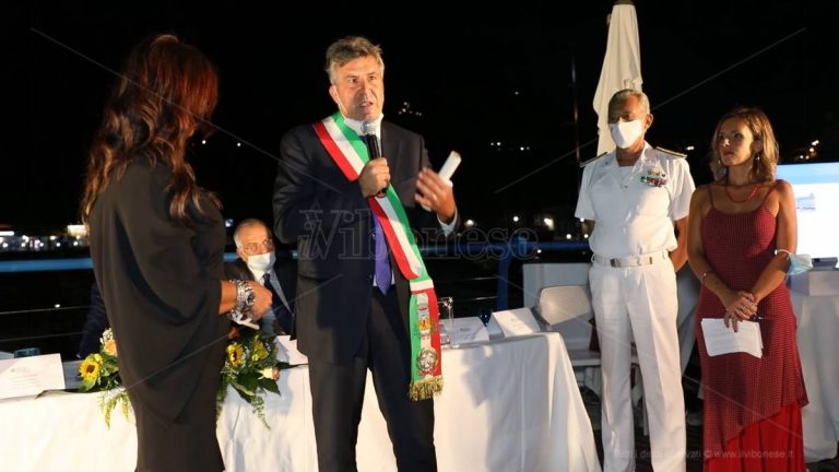 Tropea, assegnato il premio “Mare Pulito Bruno Giordano” – Video