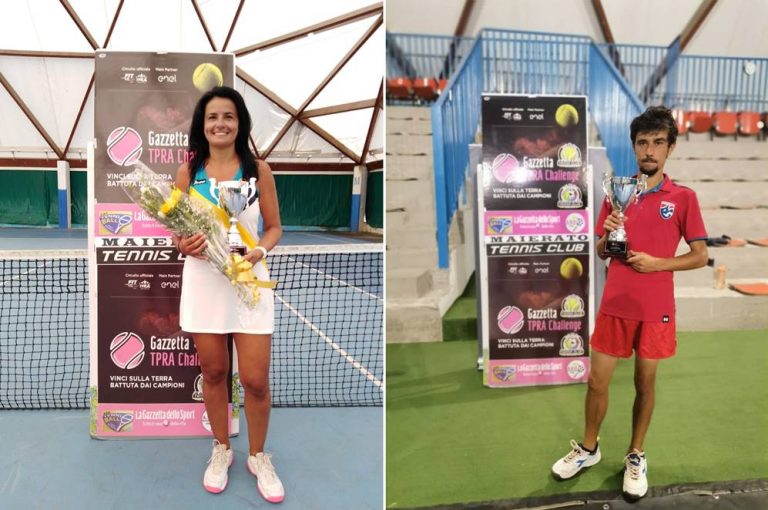 Tennis, concluso il master “Gazzetta Challenge”: ecco chi stacca il pass per Roma