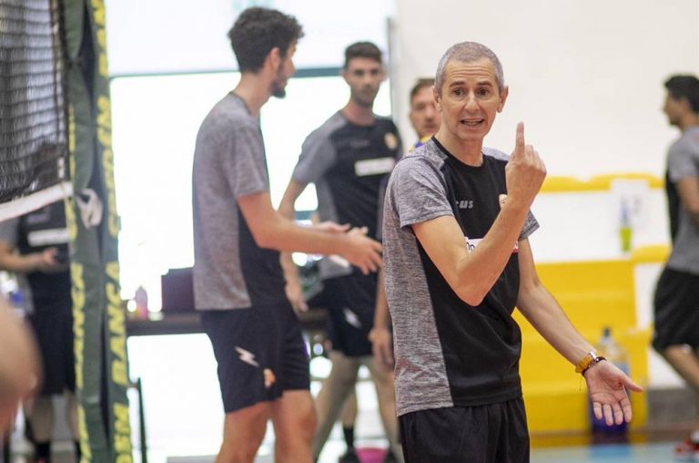 Volley, la Tonno Callipo torna in campo: esordio in Coppa contro Monza – Video