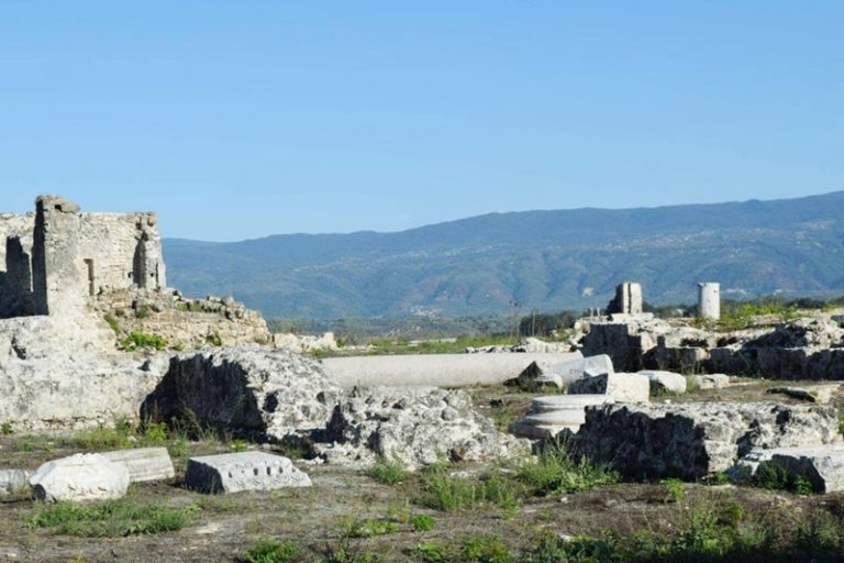 Mileto, la Regione sblocca i 350 mila euro destinati al Parco archeologico