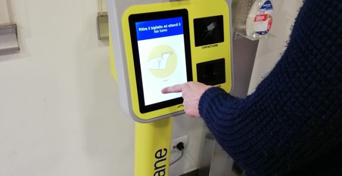 Nuovo gestore delle attese light per le Poste di Filadelfia e Sant’Onofrio