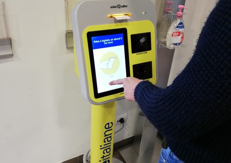 Nuovo gestore delle attese light per le Poste di Filadelfia e Sant’Onofrio