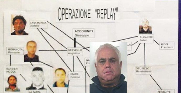 Narcotraffico: processo Replay a Roma, condannati anche Accorinti e Bonavota