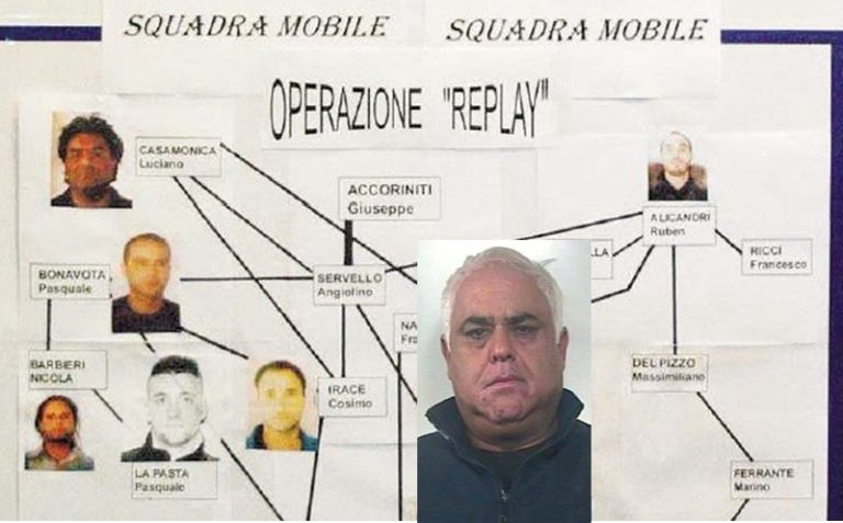 Narcotraffico: processo “Replay” in corso a Roma da nove anni, nuovo rinvio