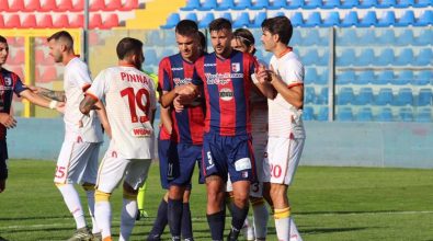 Vibonese-Catanzaro finisce 0-0 ma a recriminare sono i rossoblù – Video