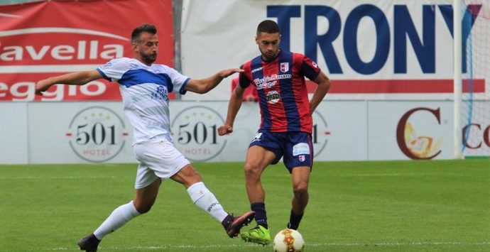 Prima vittoria interna per la Vibonese, la Paganese è sconfitta 5-2 – Video