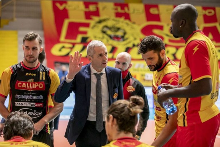 Superlega, il Covid cambia il calendario: anticipata Civitanova-Vibo