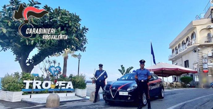Furti e riciclaggio a Tropea e nel Vibonese, ecco tutti gli indagati