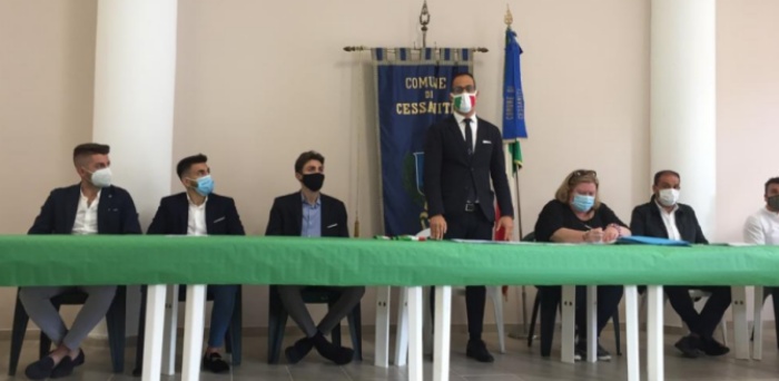 Comune di Cessaniti, il sindaco Mazzeo nomina gli assessori