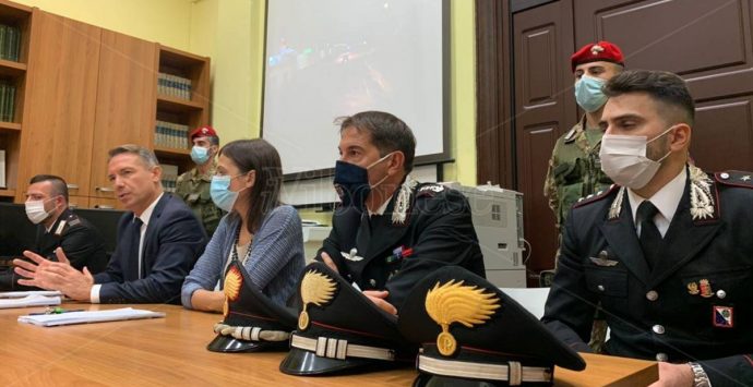 Operazione Apate, Tropea capitale dei furti d’auto e del riciclaggio