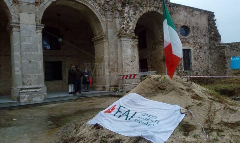 Giornate Fai d’autunno, a Vibo riapre l’ex Collegio dei gesuiti – Video