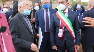 Giro d’Italia a Mileto, il bilancio del sindaco: «Scritta una pagina di storia»