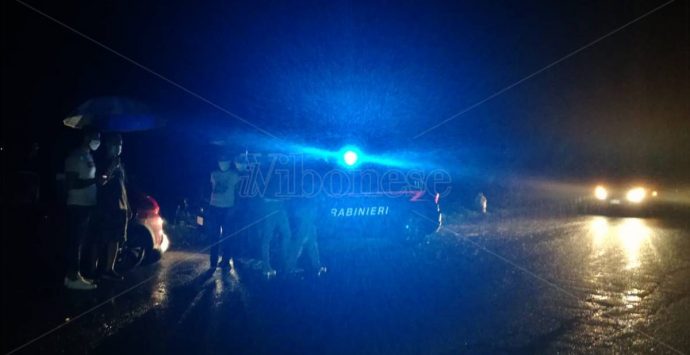 Incidente tra Mesiano e Zungri, coinvolte diverse auto: un ferito in ospedale – Video