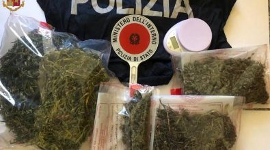 Detenzione e spaccio di stupefacenti, due arresti nel Vibonese