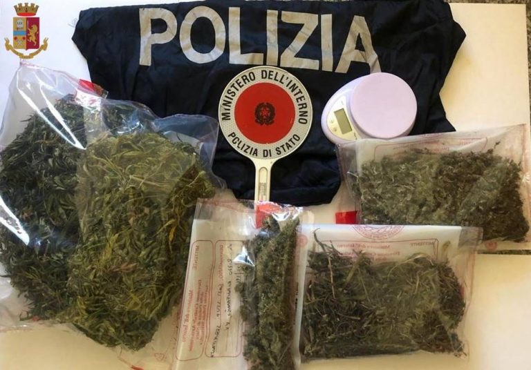 Droga e munizioni a Monte Poro, giovane di Caroniti lascia i domiciliari