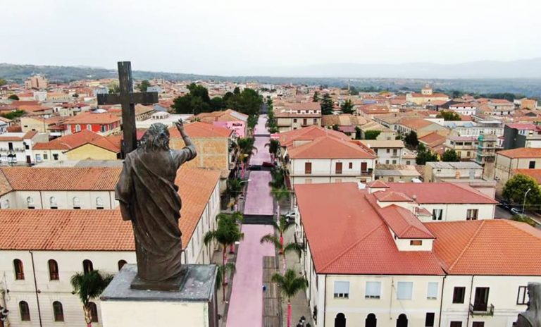 Giro d’Italia, attesa spasmodica per la partenza di Mileto