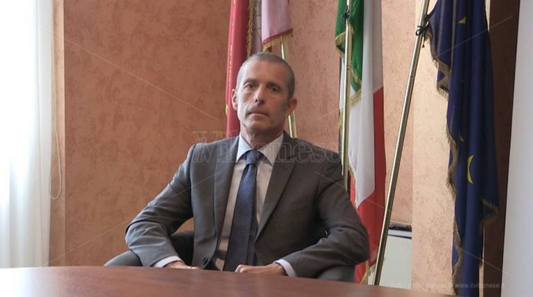 Vibo, s’insedia il nuovo questore Raffaele Gargiulo – Video