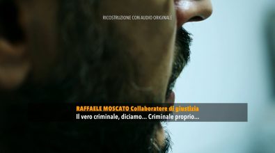 “L’Americano”: boss emergente alla macchia. Per Moscato è lui «il vero criminale»