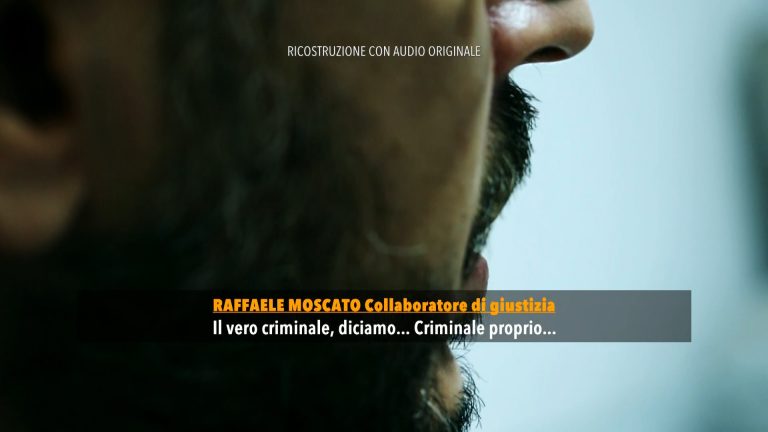 “L’Americano”: boss emergente alla macchia. Per Moscato è lui «il vero criminale»