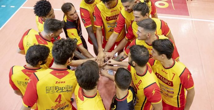 Superlega, esordio casalingo per Vibo: al Palamaiata c’è Modena – Video