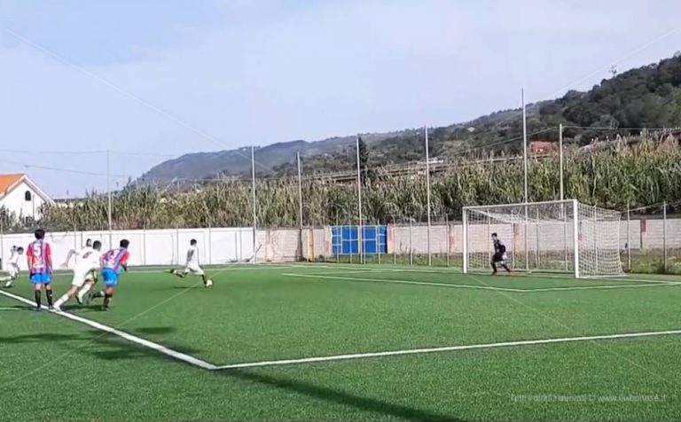 Vibonese Under 15: El Adnani stende il Catania al debutto – Video