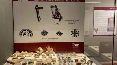 Reperti di Mileto trasferiti nel museo di Soriano, il sindaco li reclama indietro
