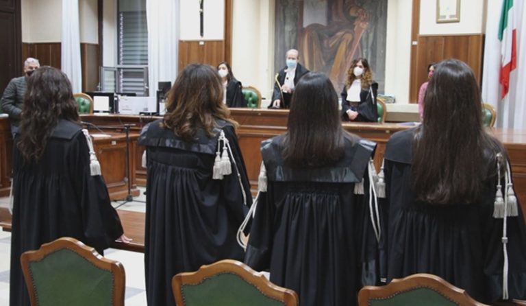 Il testimone di giustizia Barbagallo a ministro e Csm: «Troppo pochi i magistrati a Vibo»