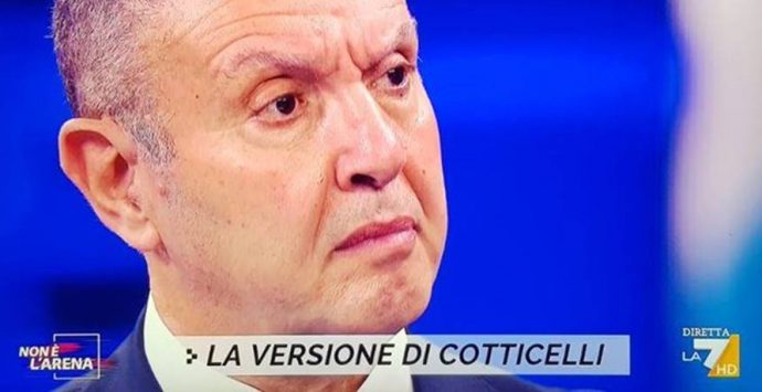 Il secondo tragico Cotticelli: «Non ero in me». Poi grida al complotto