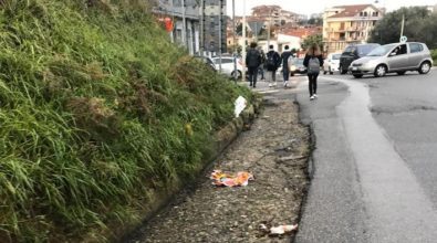 Barriere architettoniche in viale della Pace, interrogazione di Vibo democratica