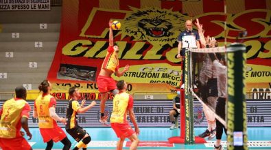 Superlega, la Tonno Callipo stende Monza e torna al quarto posto – Video