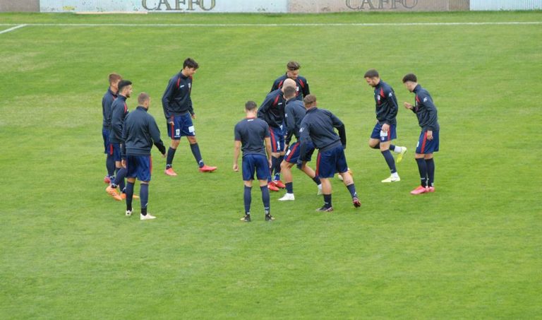 Covid, ancora un calciatore positivo alla Vibonese