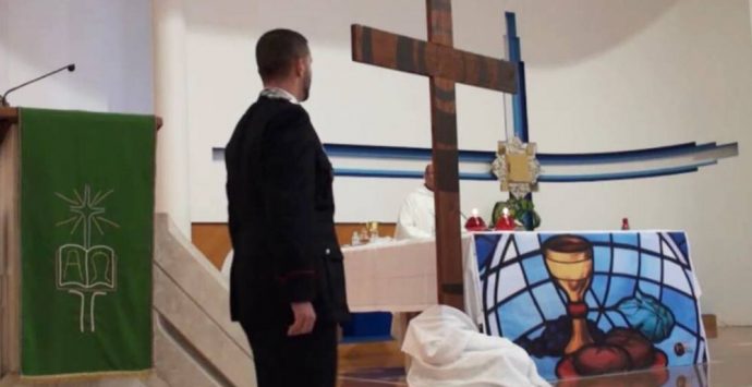 Vibo, l’Arma dei carabinieri festeggia la Virgo Fidelis