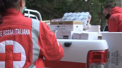 Una giornata con la Croce Rossa di Vibo e i nuovi poveri del Covid: storie di ordinaria disperazione – Video