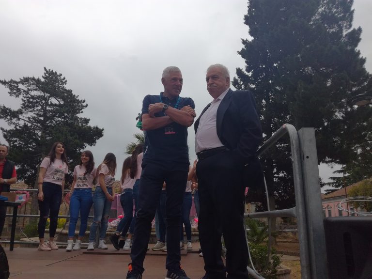 Francesco Moser perde il fratello per Covid, il cordoglio dello Sporting Club di Mileto