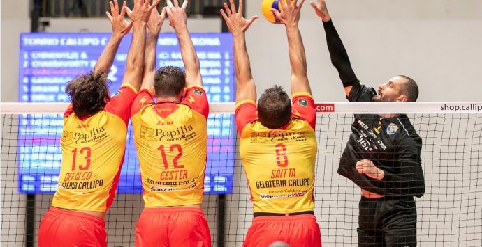 Volley, la Tonno Callipo ospita l’Allianz Milano: inizia il rush finale di campionato – Video