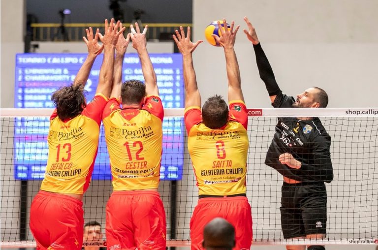 Volley, la Tonno Callipo ospita l’Allianz Milano: inizia il rush finale di campionato – Video