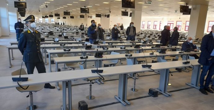 Rinascita, domani a Lamezia al via il maxi-processo contro i clan del Vibonese