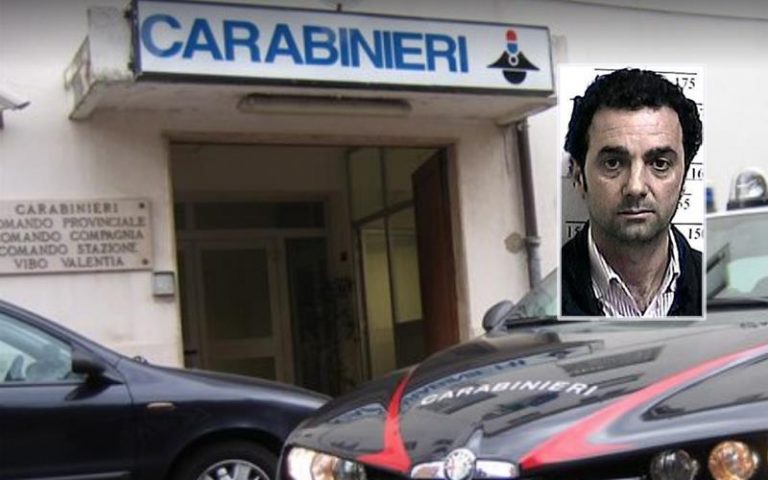 Cattura del latitante a Vibo, l’applauso dei familiari ed il silenzio della politica locale