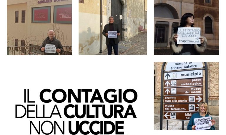 «Riaprite i musei», Cultura e Identità appoggia la campagna nazionale