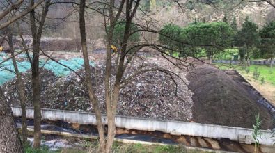 “Bomba ecologica” nel sito Ecocall, la denuncia di “Vazzano bene comune”