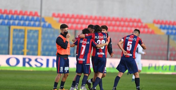 La Vibonese attende il Palermo: sfida dai mille significati