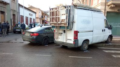 Incidente sulla Statale 18 a Mileto, un ferito trasportato in ospedale