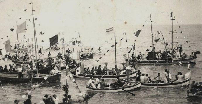 4 dicembre 1865, la nascita del porto di Santa Venere in un reportage dell’epoca