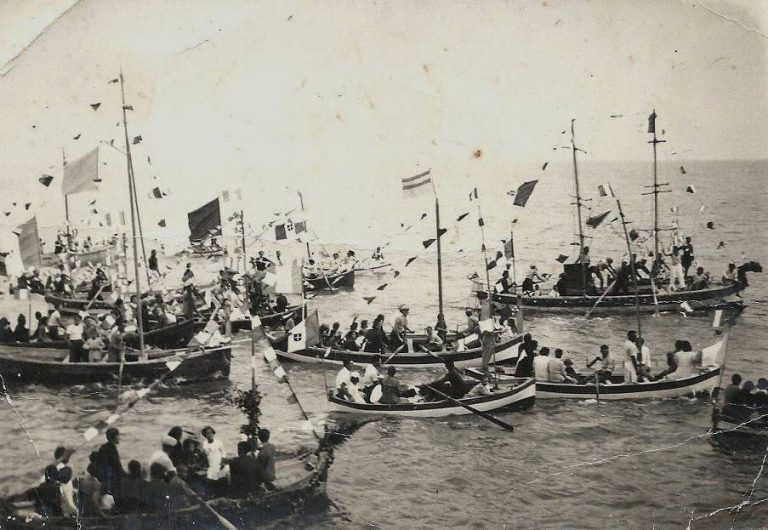 4 dicembre 1865, la nascita del porto di Santa Venere in un reportage dell’epoca