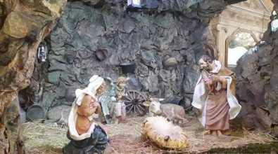 Basilica Cattedrale di Mileto, la pandemia blocca il mega presepe