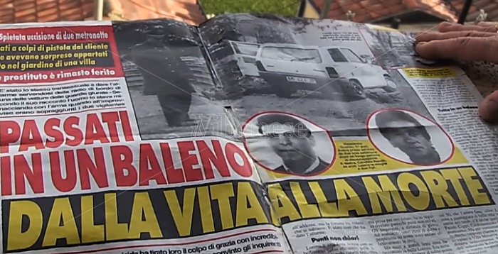 La scia di sangue di Bilancia arrivò fino a Pizzoni: la vittima calabrese del serial killer morto di Covid – Video
