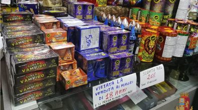 Botti venduti senza licenza a Vibo: sequestro da 135 chili