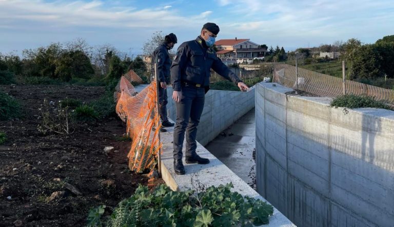 Sequestro cantiere del nuovo ospedale, il Pd: «Ora si potenzi quello esistente»